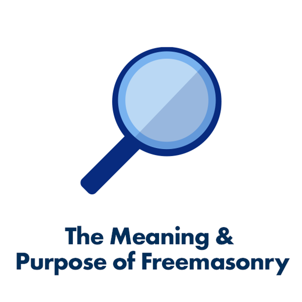 the meaning and purpose of freemasonry icon